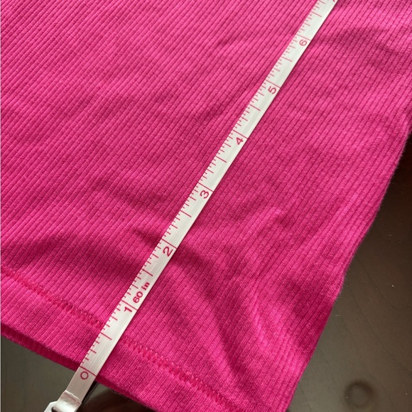 Skims Ribbed Tank Dress - Picture 5 of 6